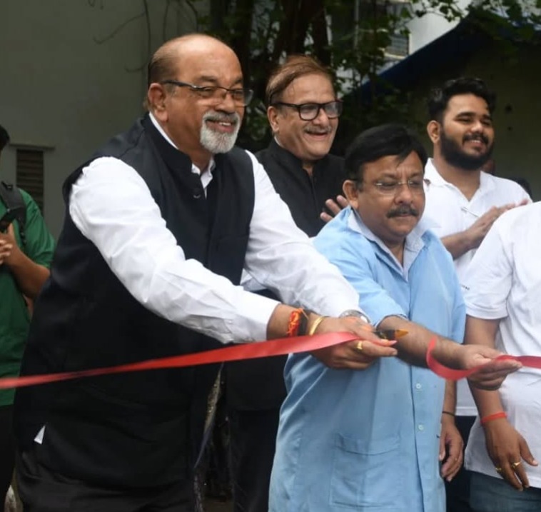 Inauguration Of Free Antirabies Camp